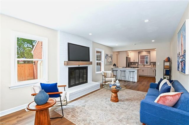 1109 Buckingham AVE, Norfolk, VA 23508