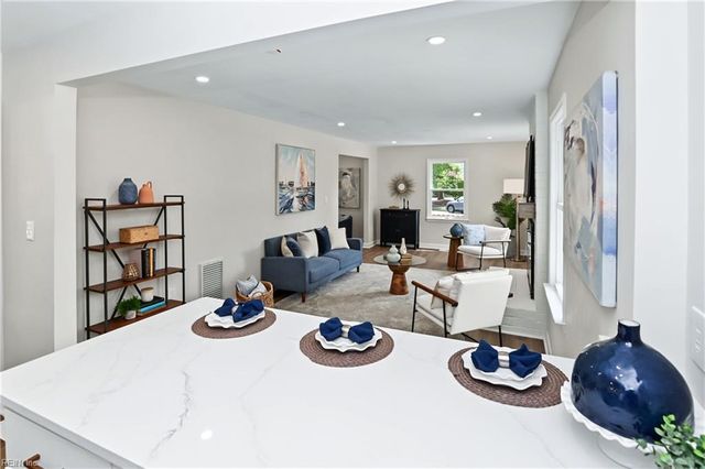 1109 Buckingham AVE, Norfolk, VA 23508