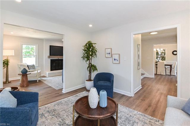 1109 Buckingham AVE, Norfolk, VA 23508