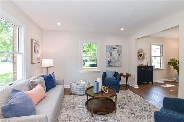 1109 Buckingham AVE, Norfolk, VA 23508