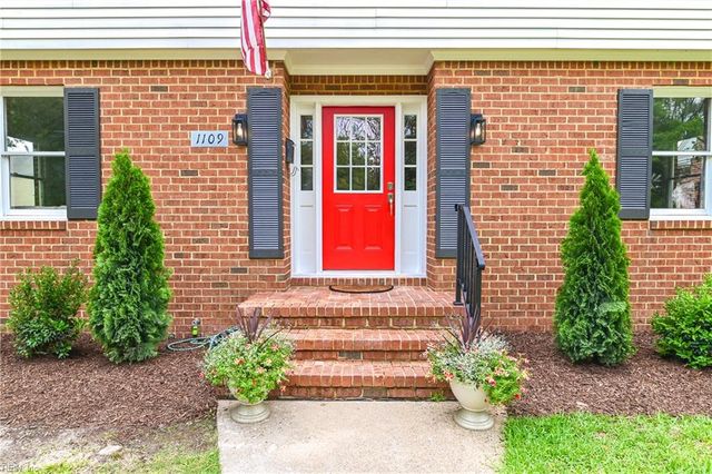 1109 Buckingham AVE, Norfolk, VA 23508