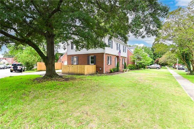1109 Buckingham AVE, Norfolk, VA 23508