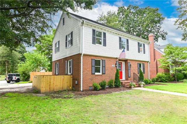 1109 Buckingham AVE, Norfolk, VA 23508