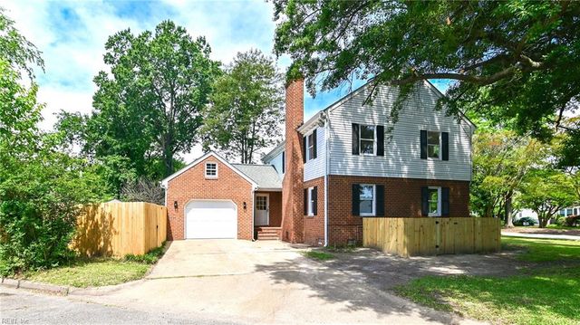 1109 Buckingham AVE, Norfolk, VA 23508
