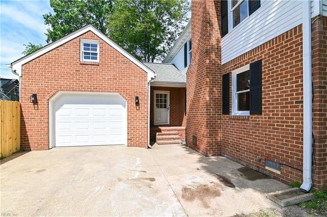 1109 Buckingham AVE, Norfolk, VA 23508
