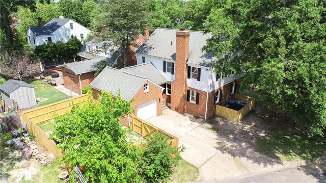 1109 Buckingham AVE, Norfolk, VA 23508