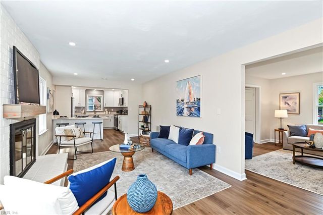1109 Buckingham AVE, Norfolk, VA 23508