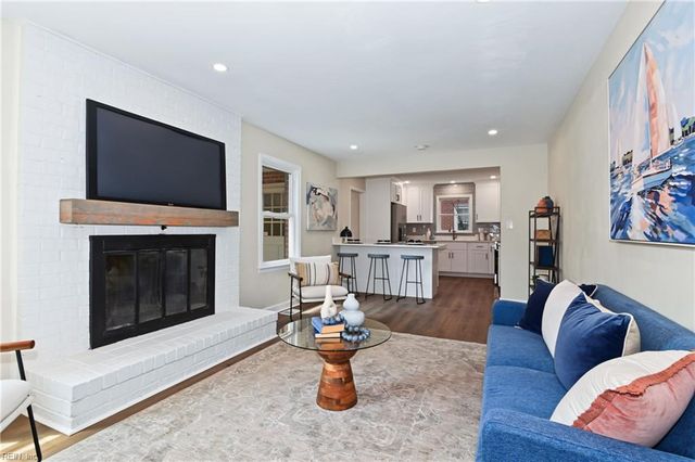 1109 Buckingham AVE, Norfolk, VA 23508