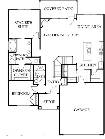 14665 Amanda Lane, Basehor, KS 66007