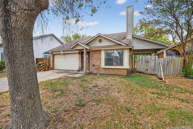 4134 Hunters Sun, San Antonio, TX 78244