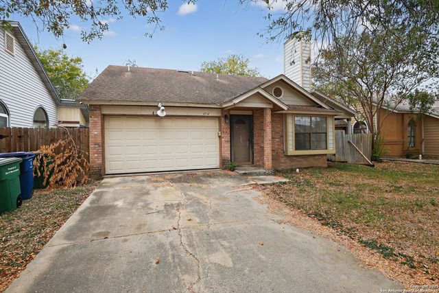 4134 Hunters Sun, San Antonio, TX 78244