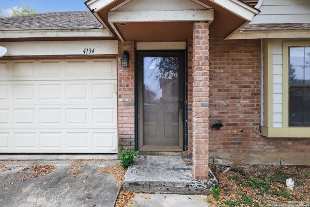 4134 Hunters Sun, San Antonio, TX 78244