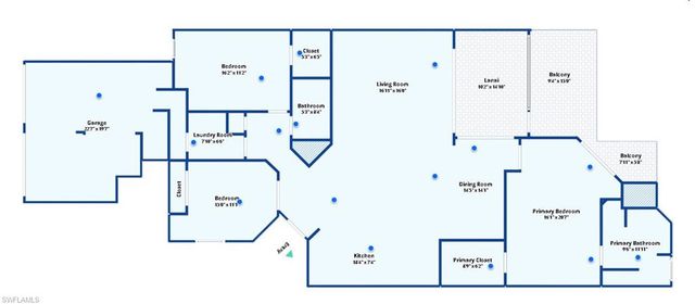 1610 Clermont DR 103I, Naples, FL 34109