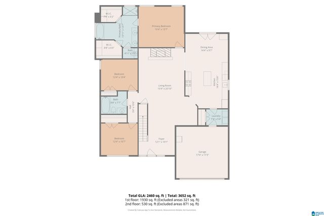 6301 COVE LANE, Mccalla, AL 35111