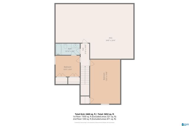 6301 COVE LANE, Mccalla, AL 35111