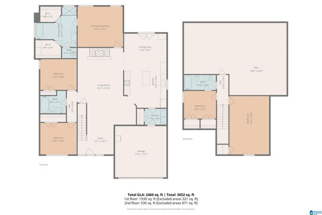 6301 COVE LANE, Mccalla, AL 35111
