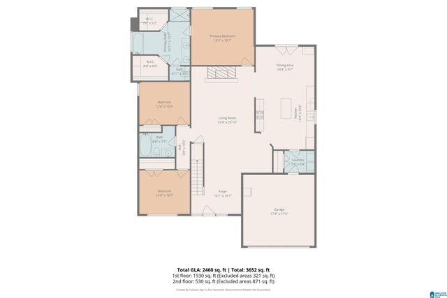 6301 COVE LANE, Mccalla, AL 35111