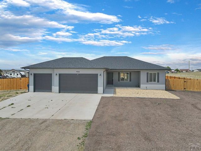 421 N Heather Dr., Pueblo West, CO 81007