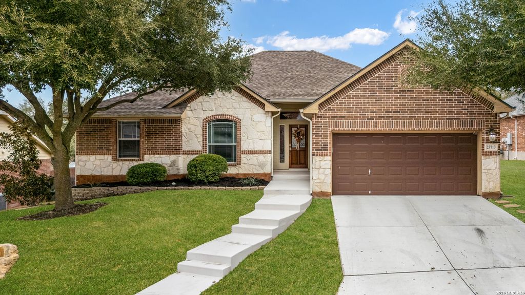 25710 Fan Flower, San Antonio, TX 78261