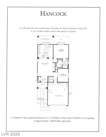 2766 Meadow Park Avenue, Henderson, NV 89052
