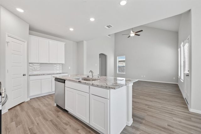 2107 Spring Hollow Drive, Baytown, TX 77521
