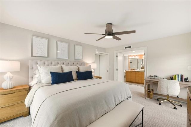 250 Park Shore DR E # 101, Naples, FL 34103