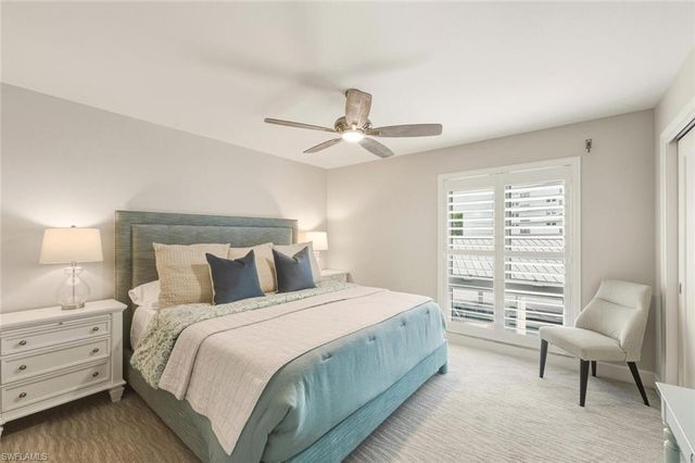 250 Park Shore DR E # 101, Naples, FL 34103