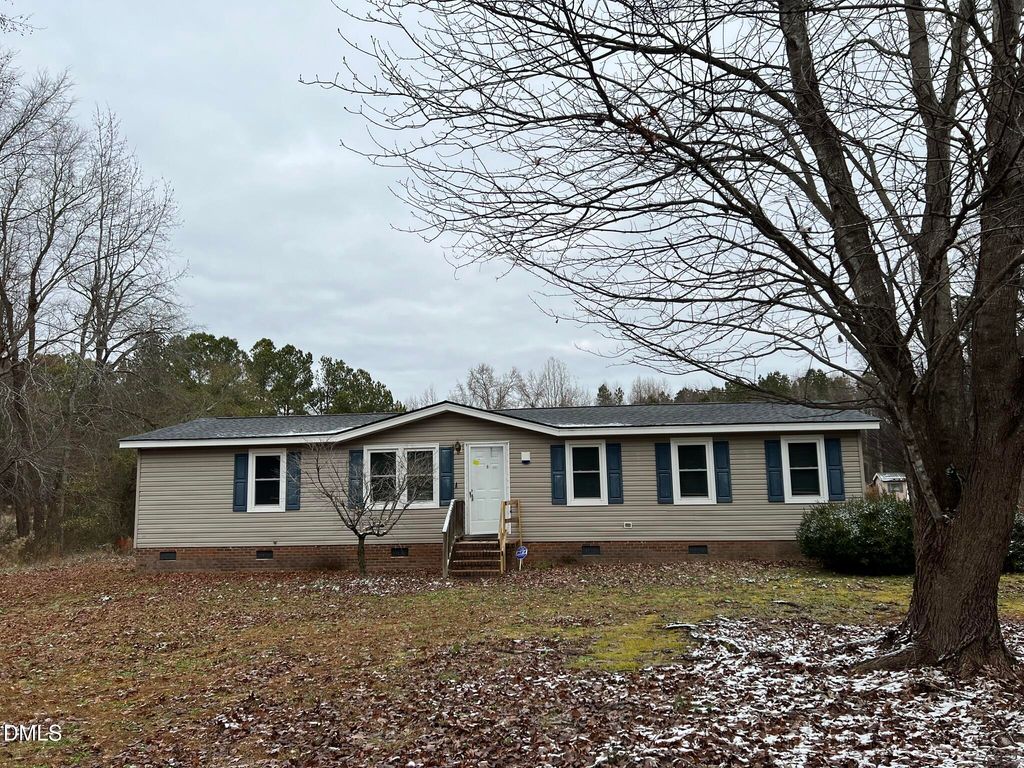175 Wakeline Drive, Wendell, NC 27591