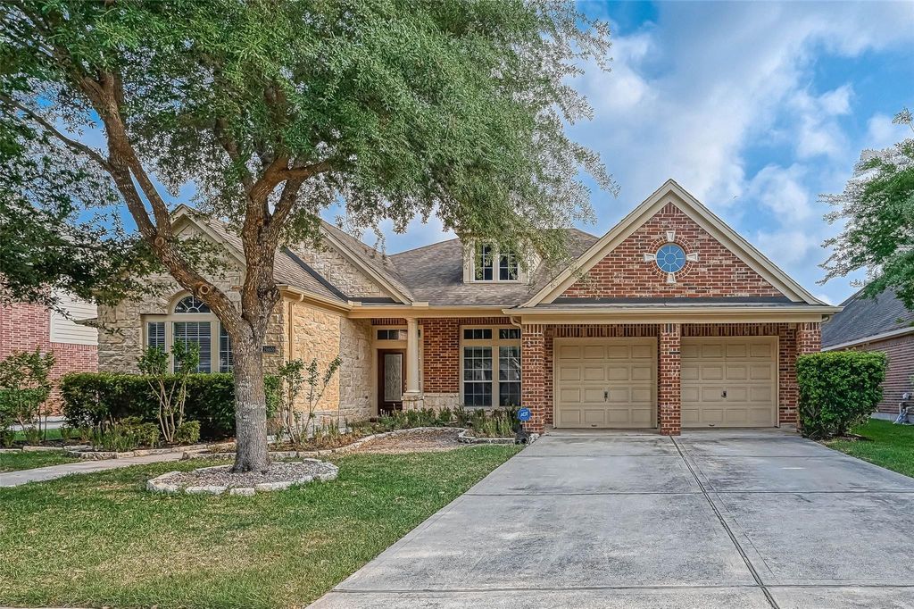 26606 Boulder Cove Court, Katy, TX 77494