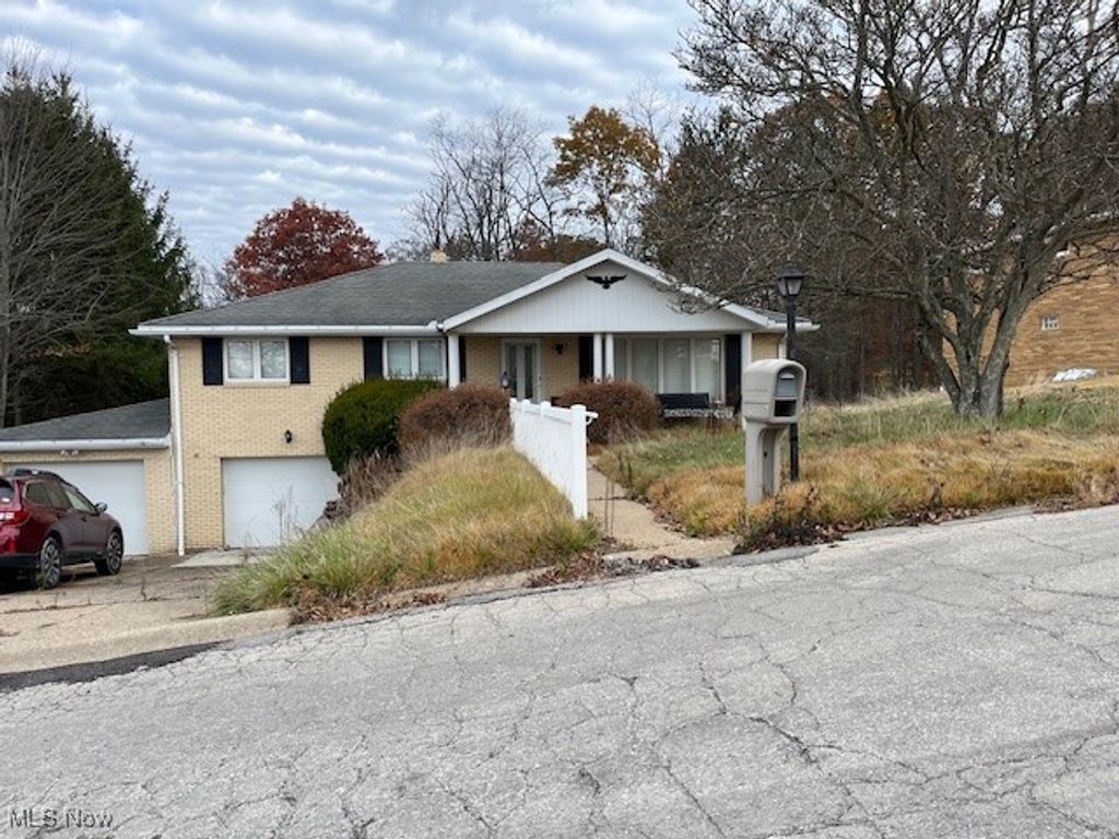 4827 Garden, Steubenville, OH 43953