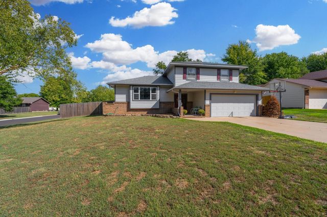 1728 N Overlook, Derby, KS 67037