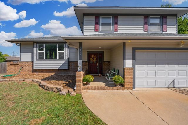 1728 N Overlook, Derby, KS 67037