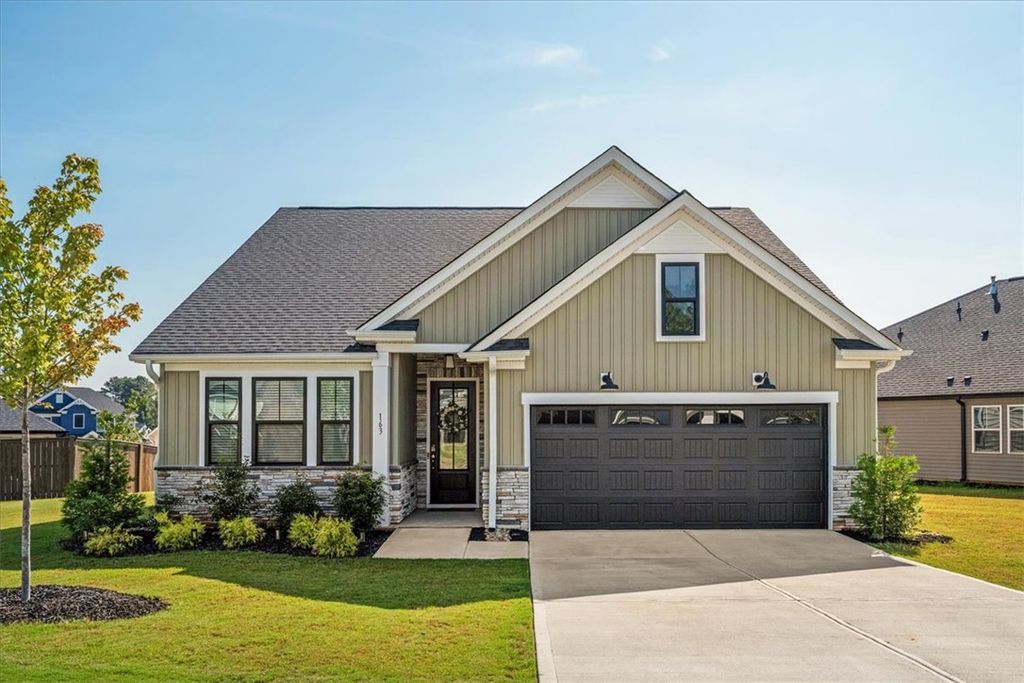 163 Laurel Oak Drive, Anderson, SC 29621
