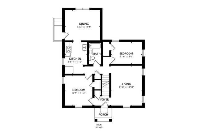 2807 Scott Street, Franklin Park, IL 60131