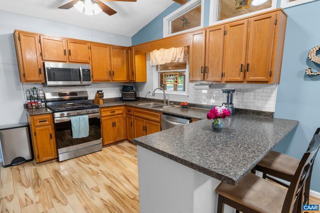 1971 WILDERNESS RD, Reva, VA 22735