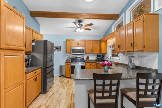 1971 WILDERNESS RD, Reva, VA 22735