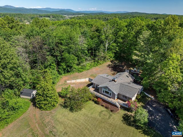 1971 WILDERNESS RD, Reva, VA 22735