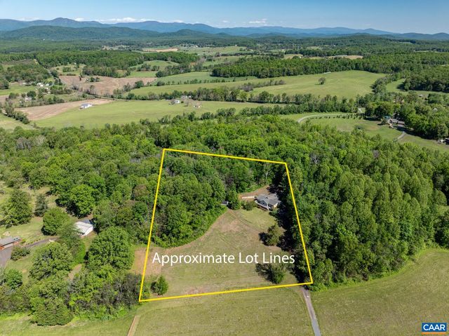 1971 WILDERNESS RD, Reva, VA 22735
