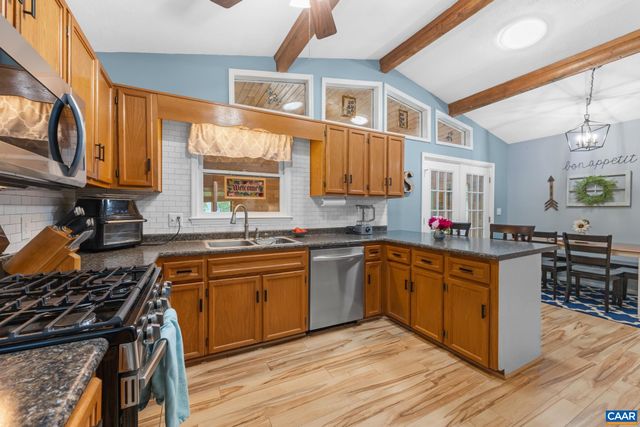 1971 WILDERNESS RD, Reva, VA 22735