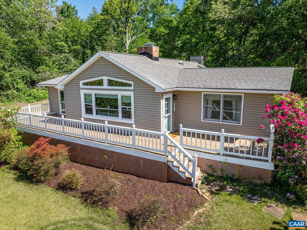 1971 WILDERNESS RD, Reva, VA 22735