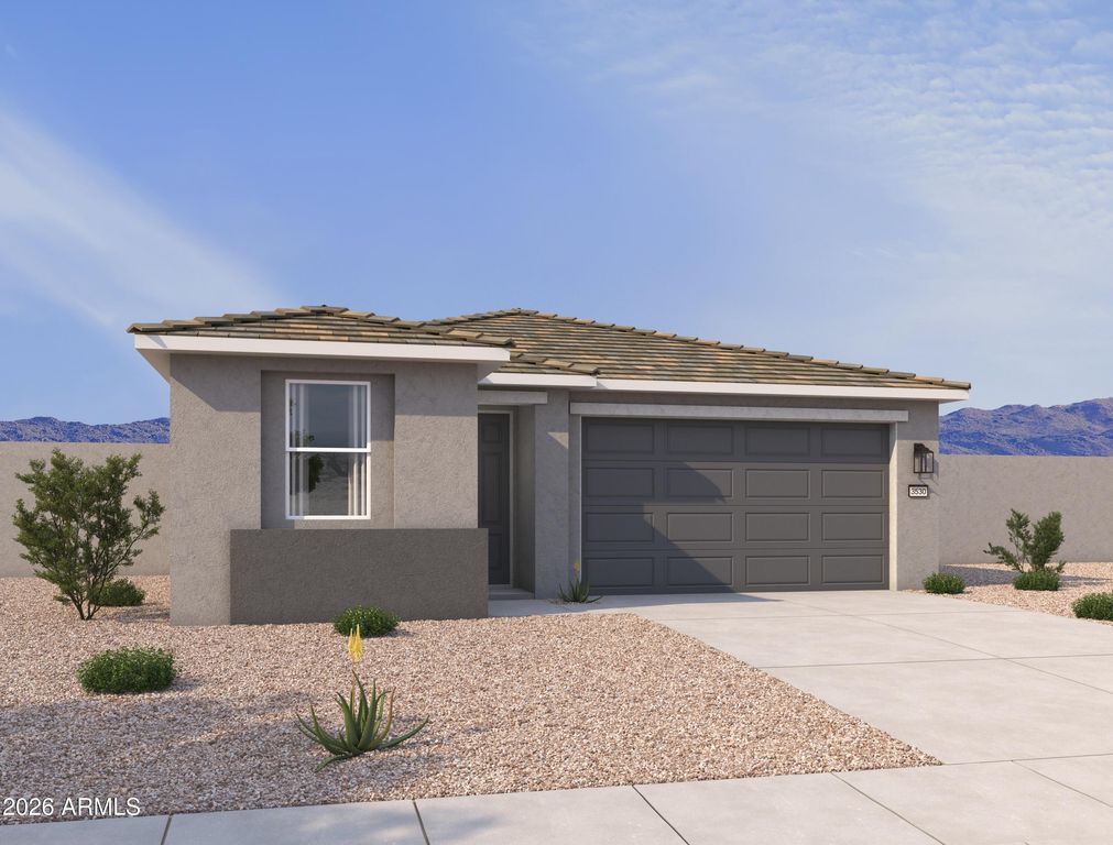 46890 W DRY GULCH Road, Maricopa, AZ 85139 — exterior
