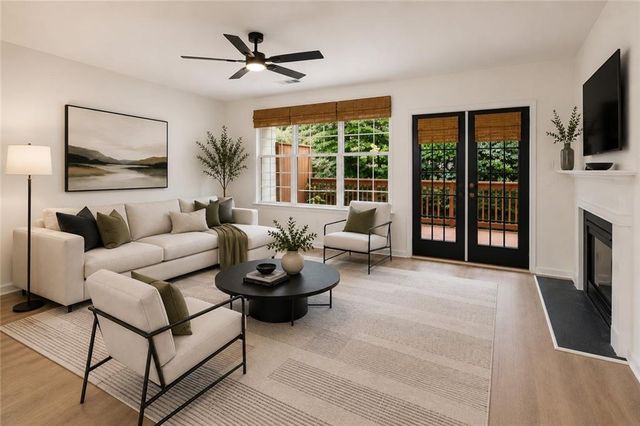 3635 Chattahoochee Summit Drive SE 14, Atlanta, GA 30339