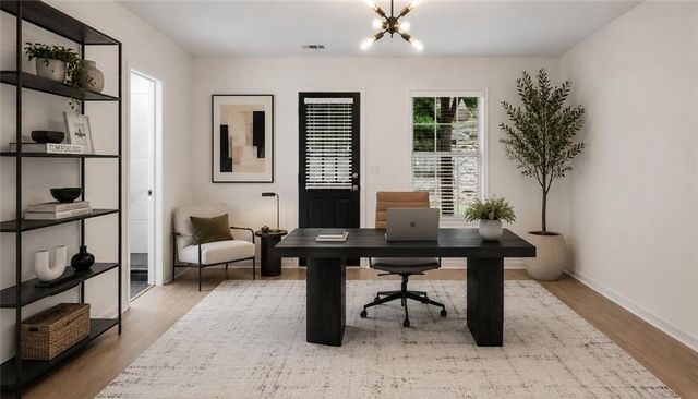 3635 Chattahoochee Summit Drive SE 14, Atlanta, GA 30339