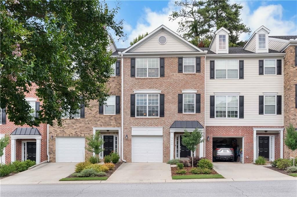 3635 Chattahoochee Summit Drive SE 14, Atlanta, GA 30339