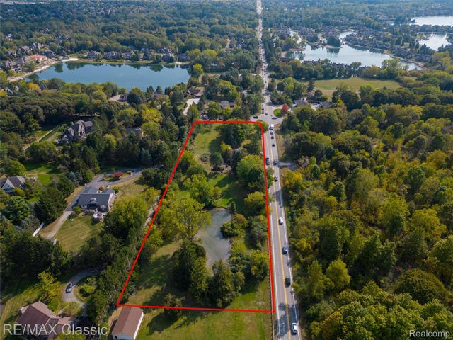 19150 Beck Road, Northville Township, MI 48167