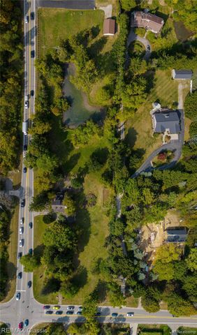 19150 Beck Road, Northville Township, MI 48167