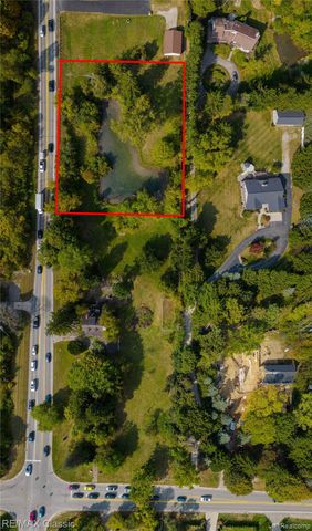 19150 Beck Road, Northville Township, MI 48167