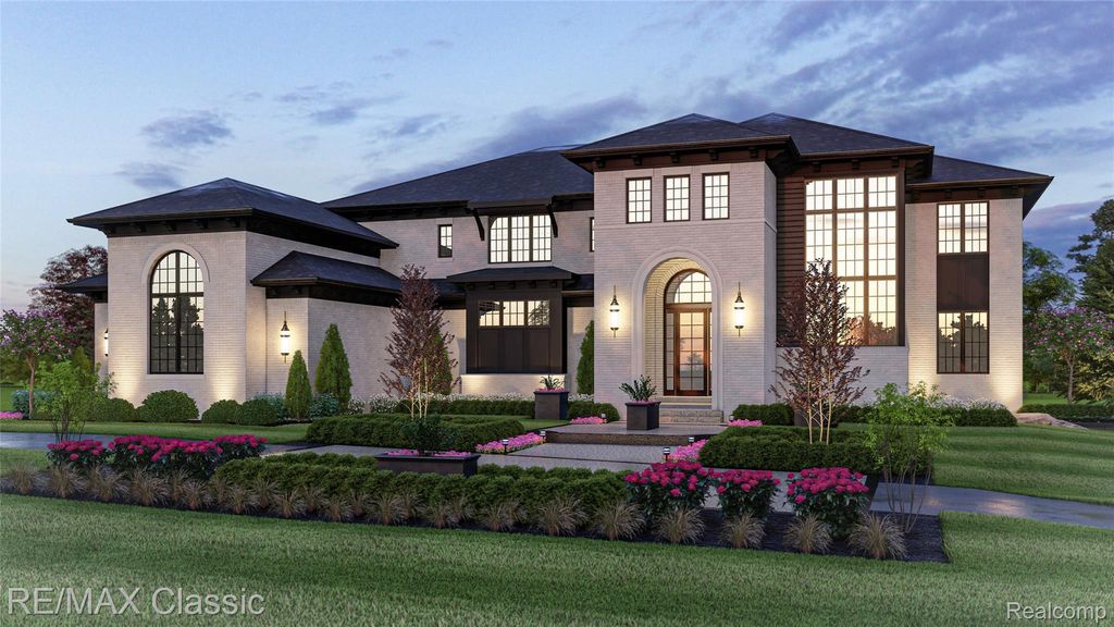 19150 Beck Road, Northville Township, MI 48167