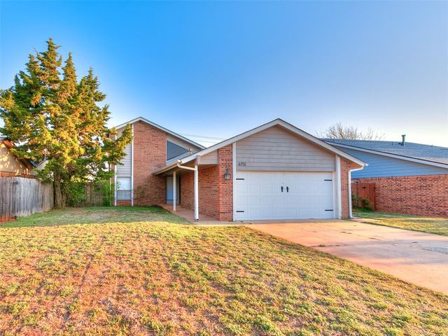 6713 Bayberry Drive, Oklahoma City, OK 73162
