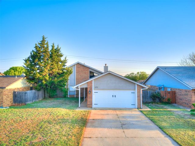 6713 Bayberry Drive, Oklahoma City, OK 73162